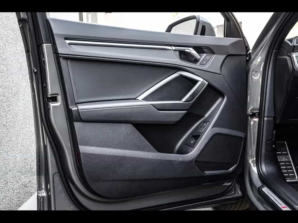 Audi Q3 45 TFSI 245CH QUATTRO S-TRONIC S-LINE°KAM°ACC 05/2021-photo-8