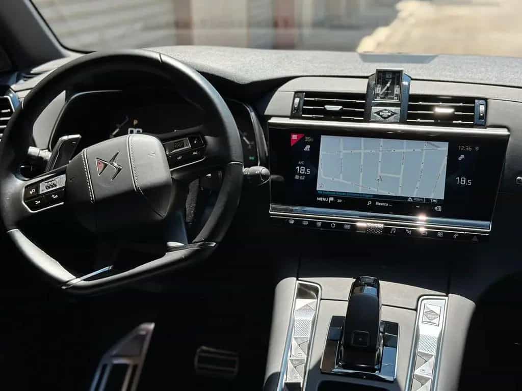 DS Automobiles DS7 (Crossback) DS7 Crossback 1.5 130CV aut. Rivoli 09/2022-photo-12