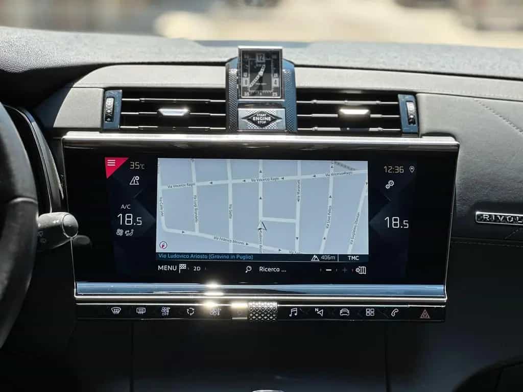 DS Automobiles DS7 (Crossback) DS7 Crossback 1.5 130CV aut. Rivoli 09/2022-photo-14