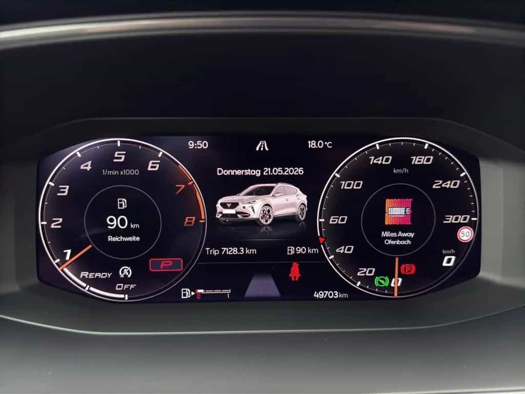 Cupra Formentor 2.0 TSI DSG 4-Drive VZ COPPER DCC AHK* 03/2022-photo-16