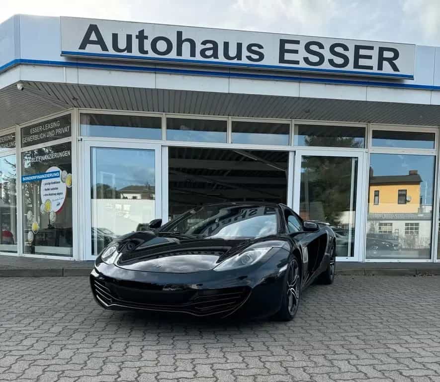 McLaren MP4-12C 3.8 V8 05/2013-photo-16