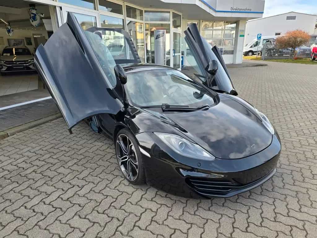 McLaren MP4-12C 3.8 V8 05/2013-photo-3