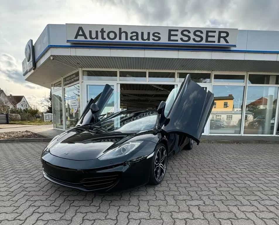 McLaren MP4-12C 3.8 V8 05/2013-photo-5