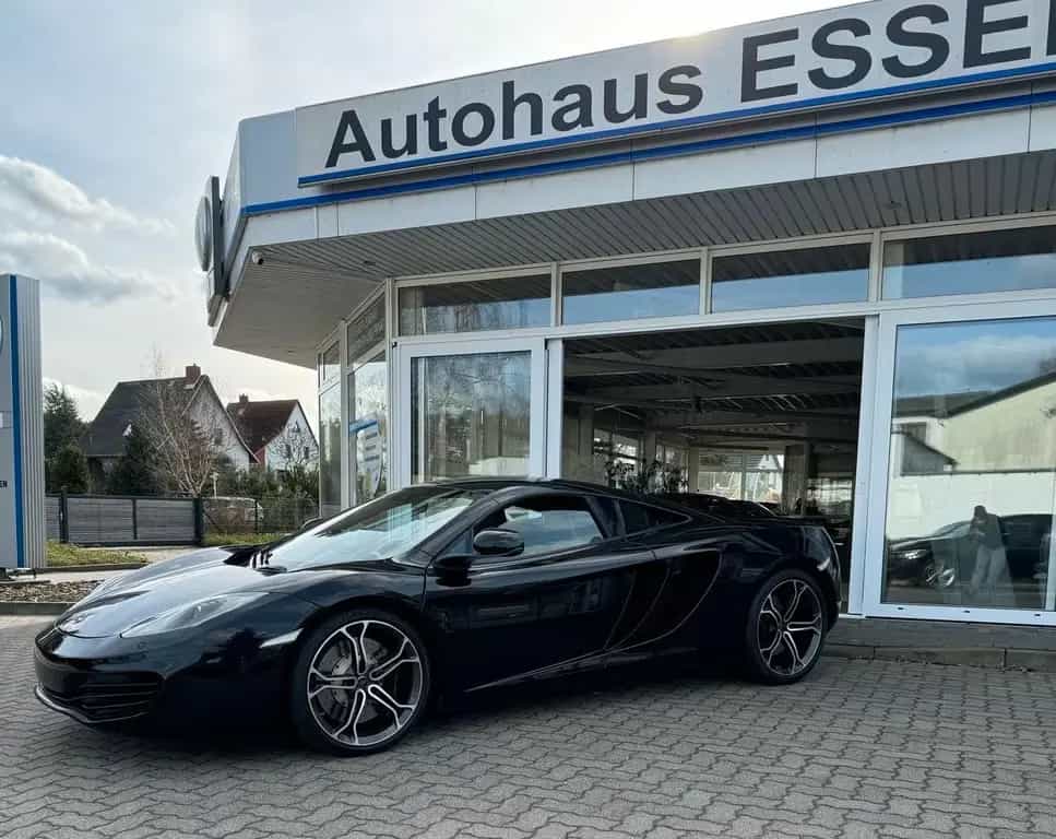McLaren MP4-12C 3.8 V8 05/2013-photo-8