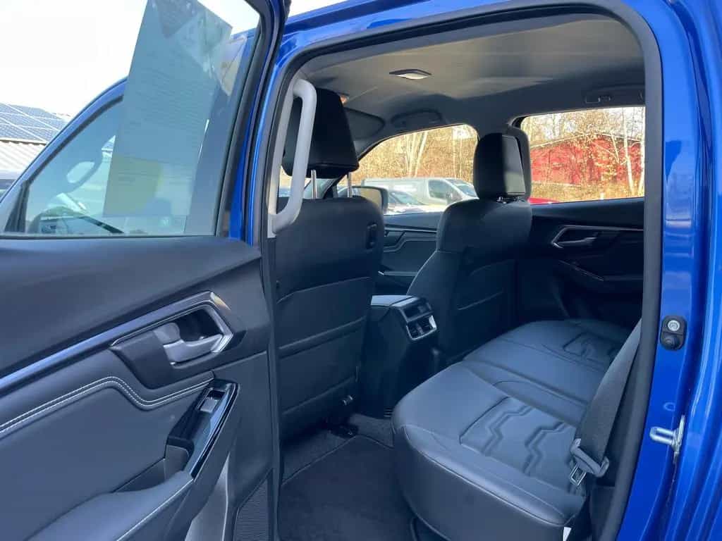 Isuzu D-Max Double Cab 4WD 6MT - LSE inkl. AHK 02/2024-photo-8