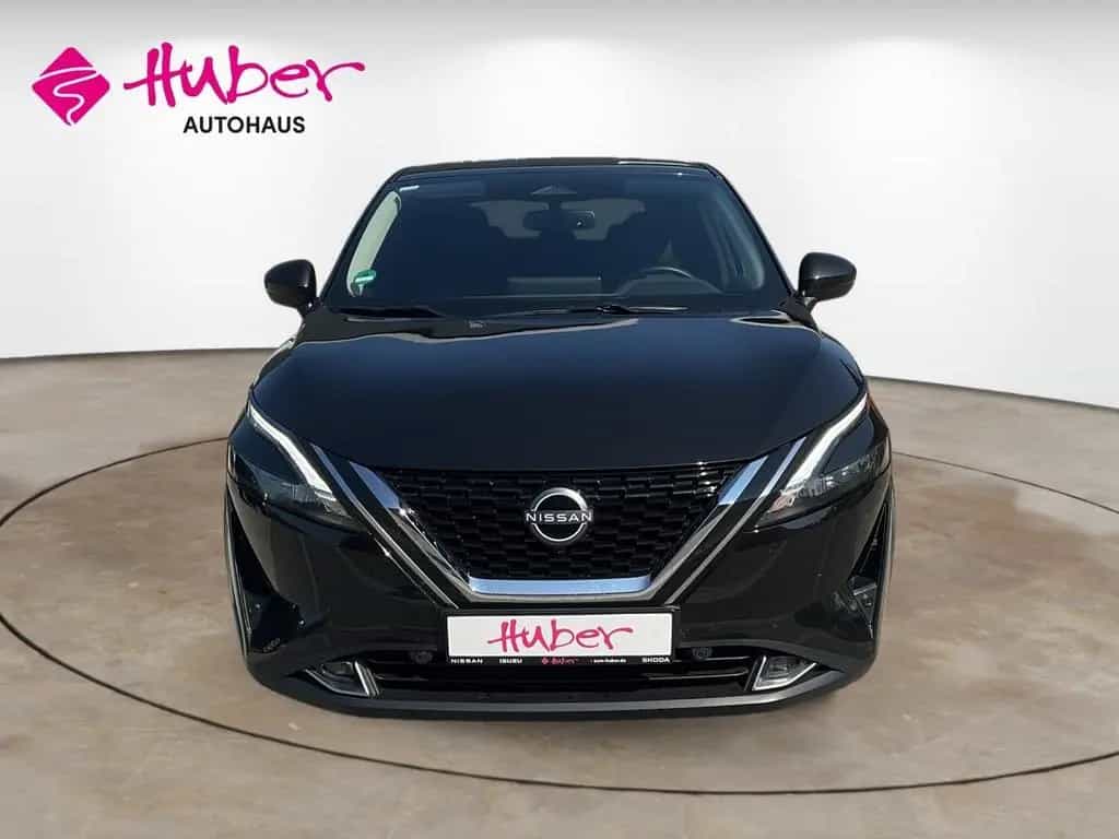 Nissan Qashqai 1.3 DIG-T - N-Connecta Winter 02/2023-photo-1