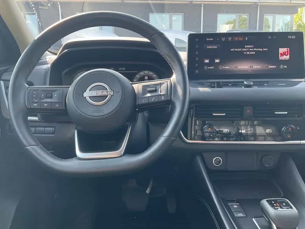 Nissan Qashqai 1.3 DIG-T - N-Connecta Winter 02/2023-photo-10