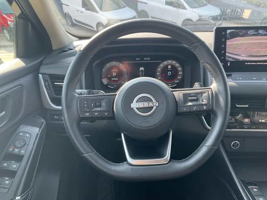 Nissan Qashqai 1.3 DIG-T - N-Connecta Winter 02/2023-photo-12