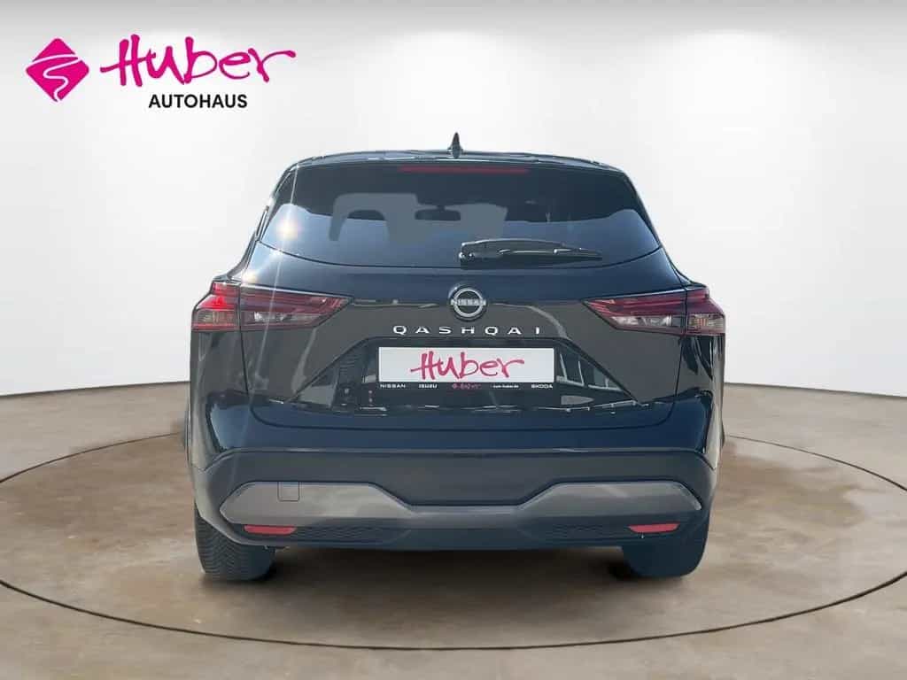 Nissan Qashqai 1.3 DIG-T - N-Connecta Winter 02/2023-photo-4