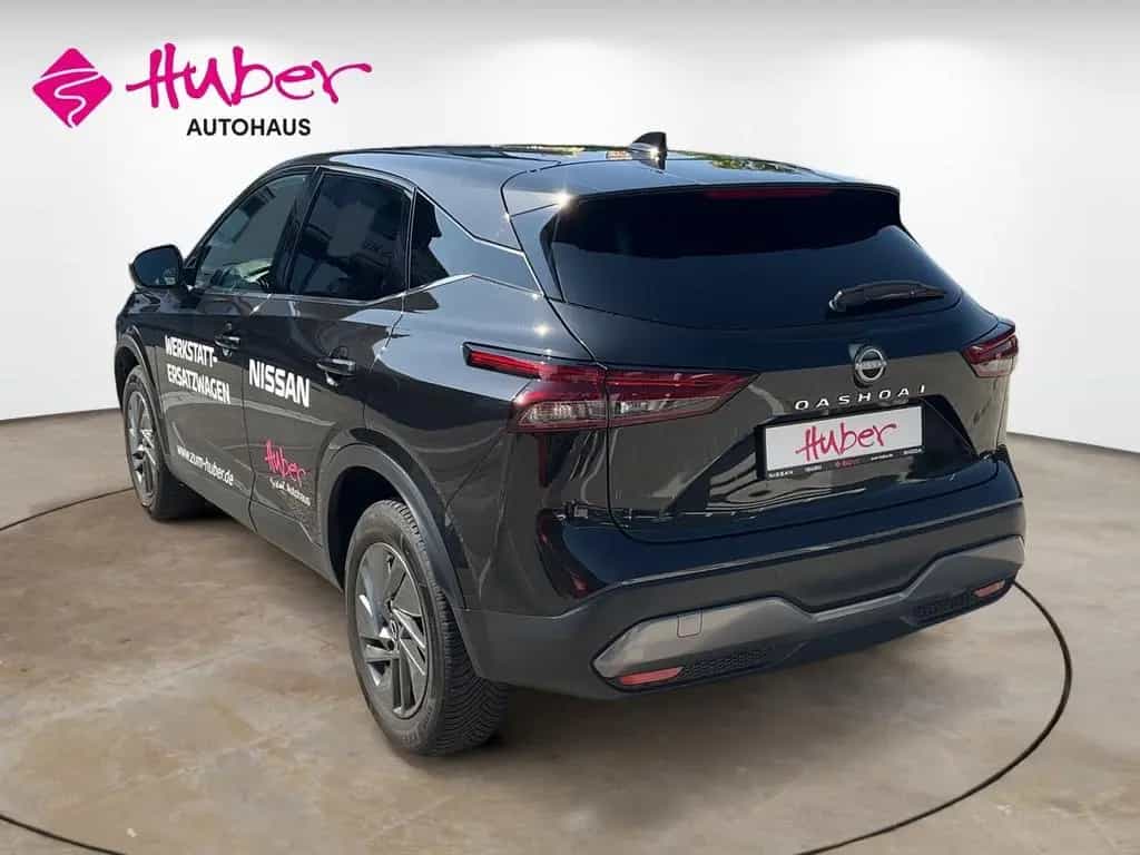 Nissan Qashqai 1.3 DIG-T - N-Connecta Winter 02/2023-photo-5