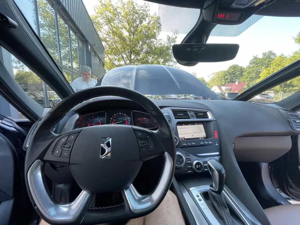 DS Automobiles DS5 BlueHDi 180 Stop&Start EAT6 08/2016-photo-2