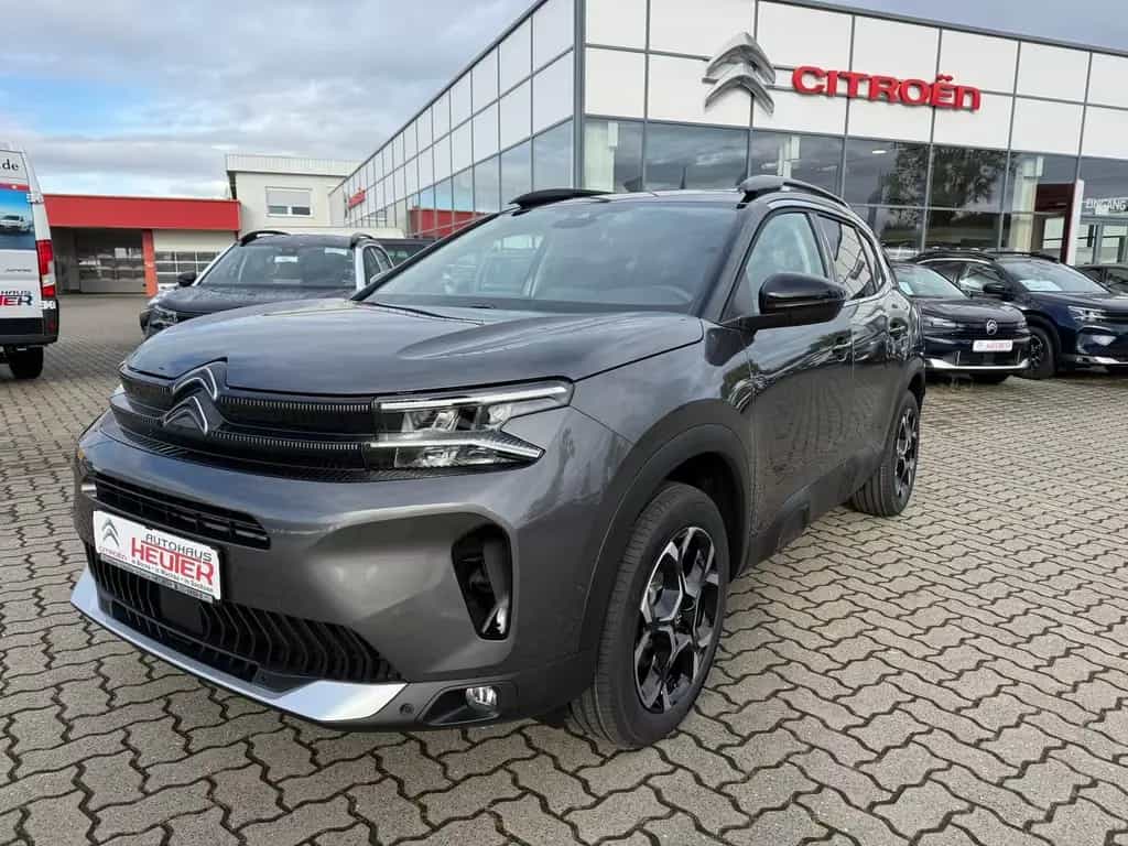 Citroën C5 Aircross 145 Hybrid Max 11/2025-photo-0