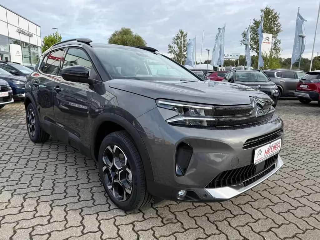 Citroën C5 Aircross 145 Hybrid Max 11/2025-photo-1