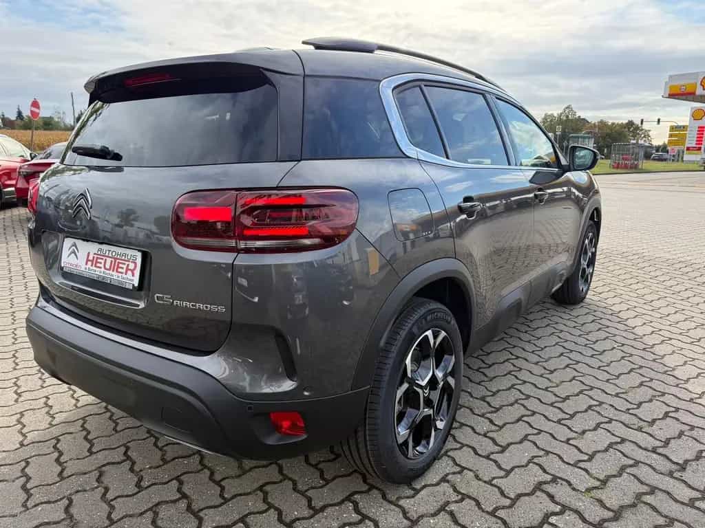 Citroën C5 Aircross 145 Hybrid Max 11/2025-photo-2