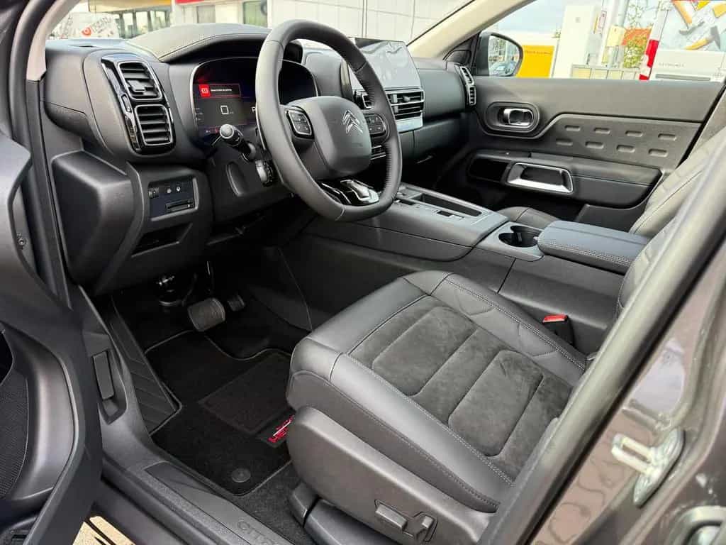 Citroën C5 Aircross 145 Hybrid Max 11/2025-photo-4