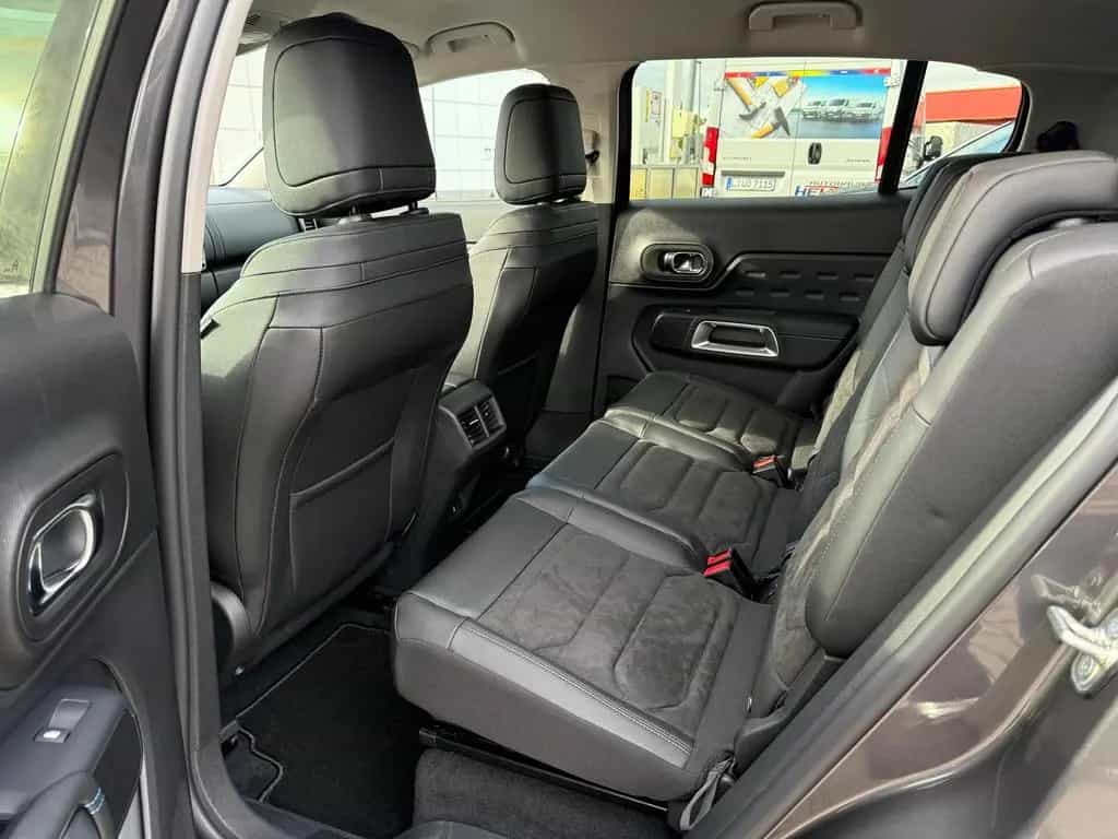 Citroën C5 Aircross 145 Hybrid Max 11/2025-photo-5