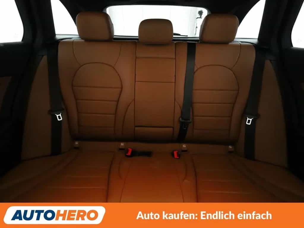 Mercedes-Benz C 180 T AMG Line Aut.*LED*NAVI*TEMPO*CAM*PDC*SHZ 07/2020-photo-15