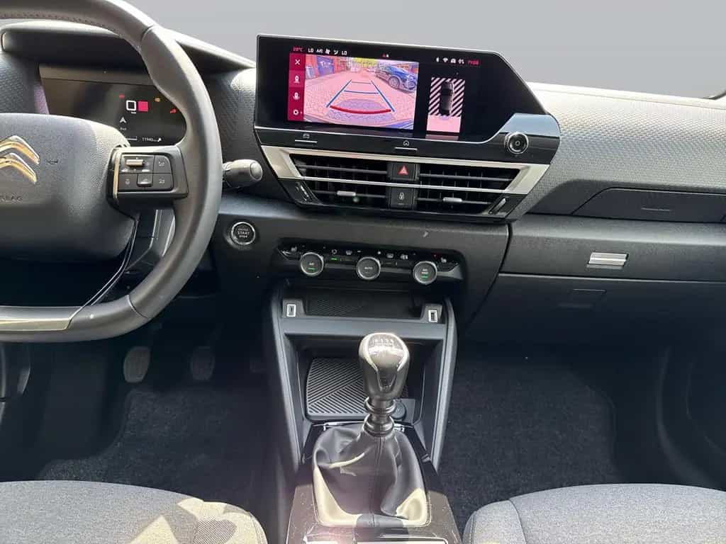 Citroën C4 PureTech 130 Shine 11/2023-photo-10
