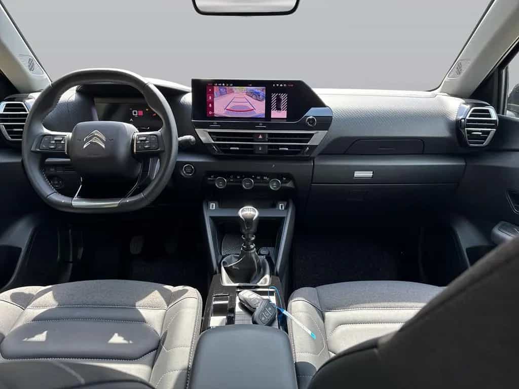 Citroën C4 PureTech 130 Shine 11/2023-photo-8