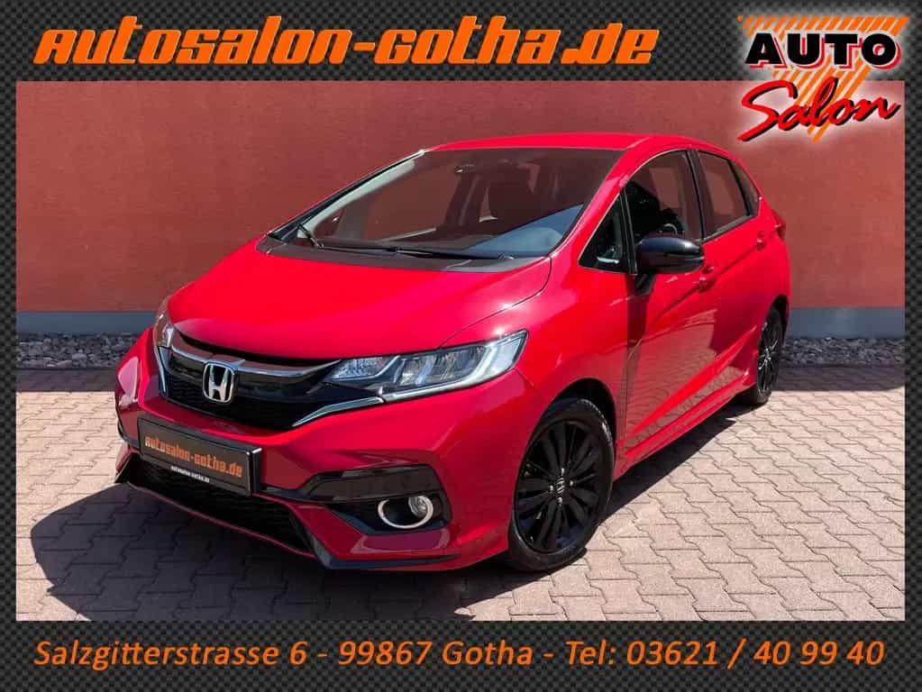 Honda Jazz 1.5 i-VTEC Automatik Dynamic LED+DAB NAVI 01/2018-photo-0