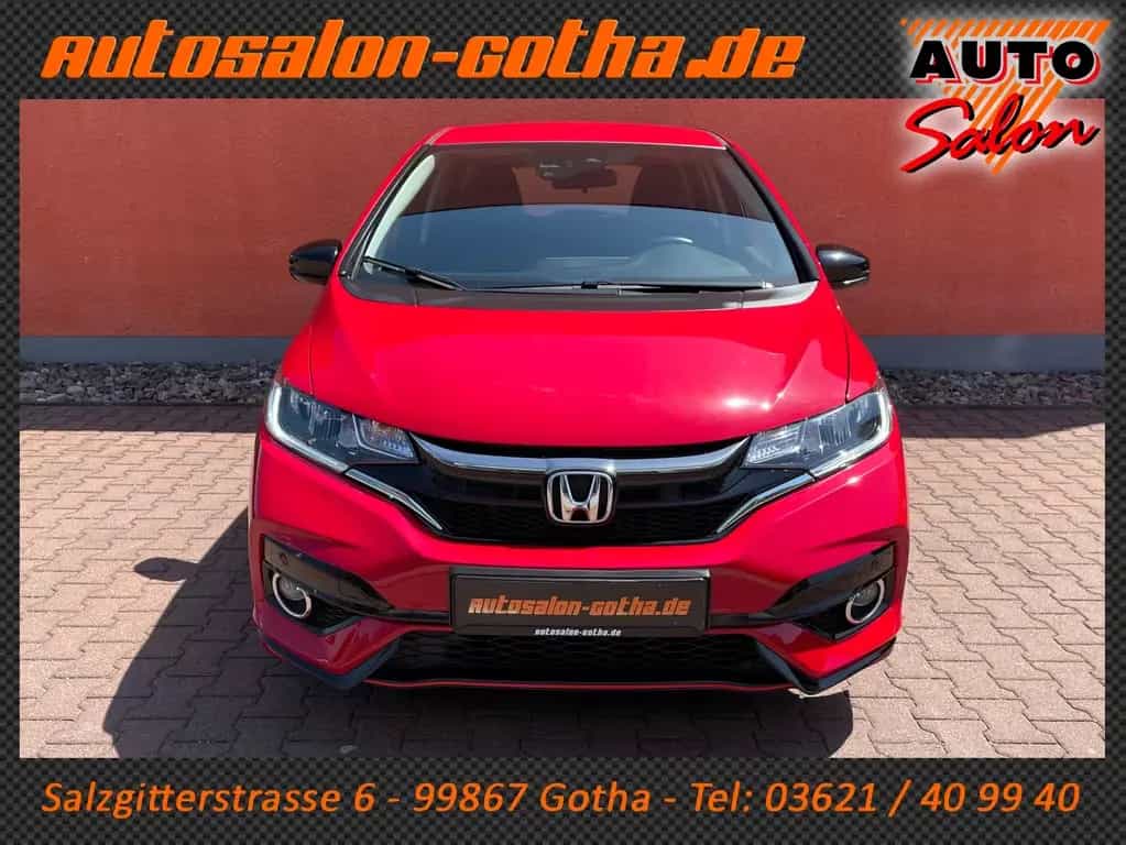 Honda Jazz 1.5 i-VTEC Automatik Dynamic LED+DAB NAVI 01/2018-photo-1