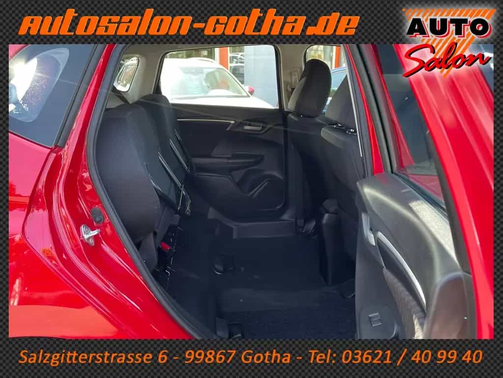 Honda Jazz 1.5 i-VTEC Automatik Dynamic LED+DAB NAVI 01/2018-photo-10