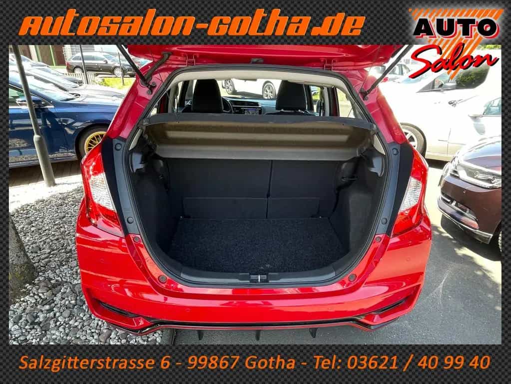 Honda Jazz 1.5 i-VTEC Automatik Dynamic LED+DAB NAVI 01/2018-photo-11
