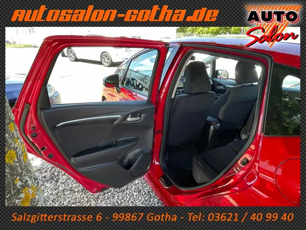 Honda Jazz 1.5 i-VTEC Automatik Dynamic LED+DAB NAVI 01/2018-photo-13