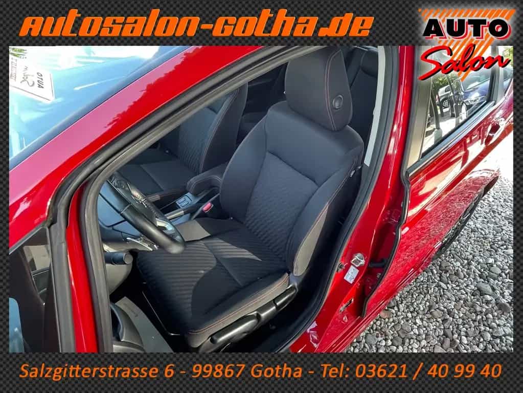 Honda Jazz 1.5 i-VTEC Automatik Dynamic LED+DAB NAVI 01/2018-photo-14