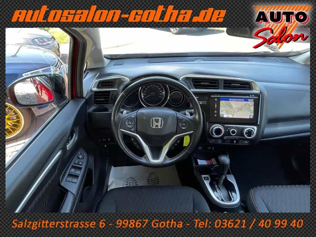 Honda Jazz 1.5 i-VTEC Automatik Dynamic LED+DAB NAVI 01/2018-photo-15
