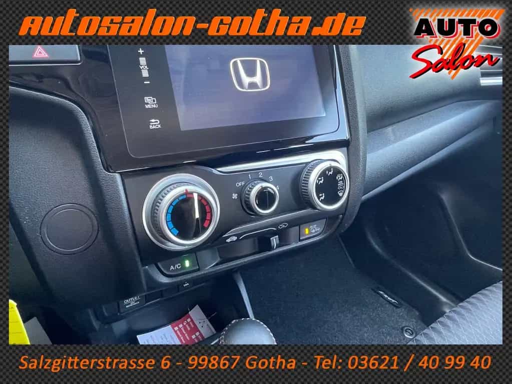 Honda Jazz 1.5 i-VTEC Automatik Dynamic LED+DAB NAVI 01/2018-photo-16