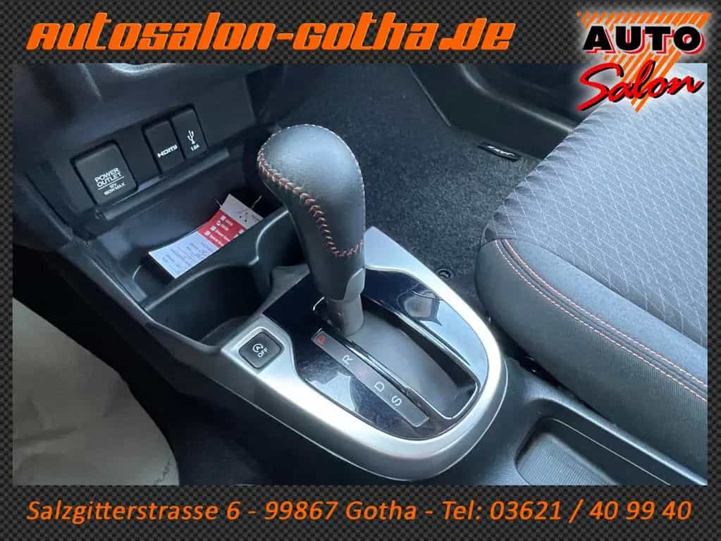 Honda Jazz 1.5 i-VTEC Automatik Dynamic LED+DAB NAVI 01/2018-photo-17