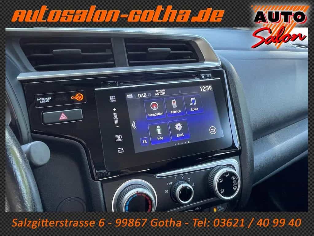 Honda Jazz 1.5 i-VTEC Automatik Dynamic LED+DAB NAVI 01/2018-photo-18