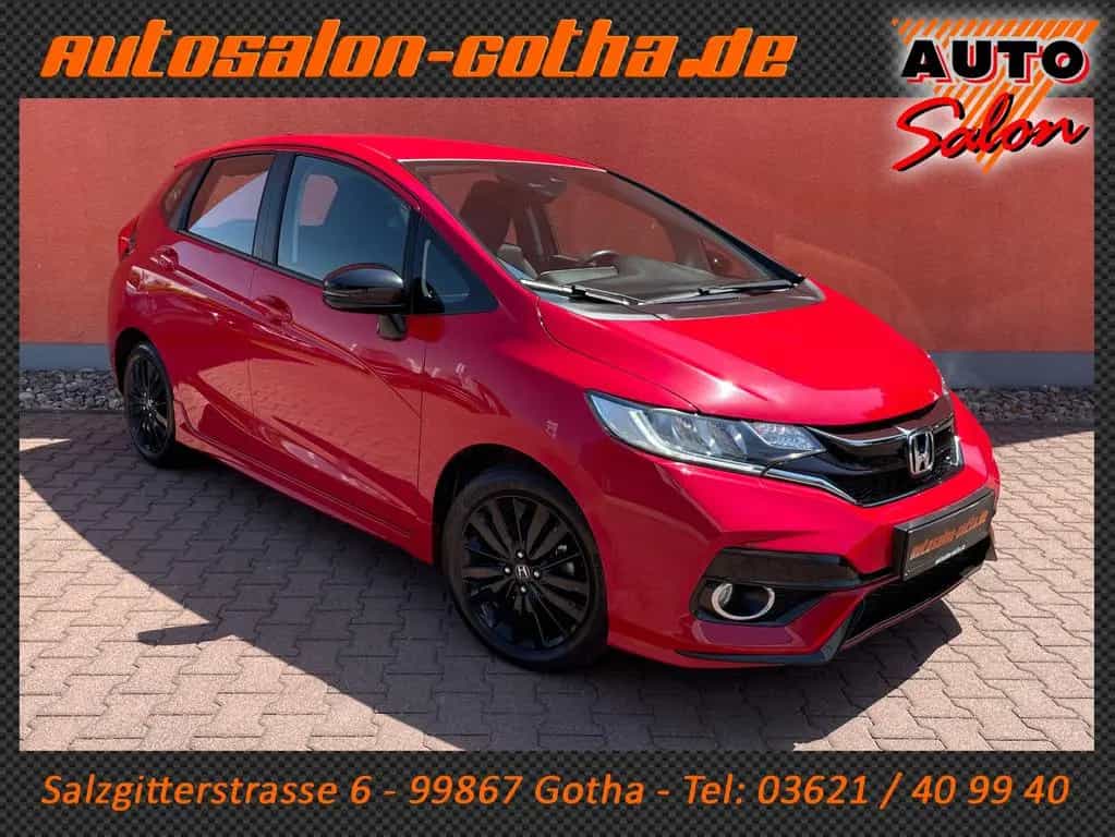 Honda Jazz 1.5 i-VTEC Automatik Dynamic LED+DAB NAVI 01/2018-photo-2