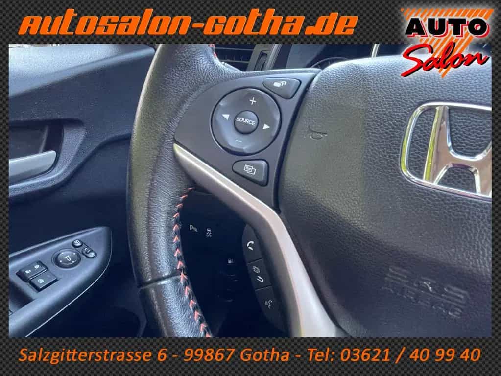 Honda Jazz 1.5 i-VTEC Automatik Dynamic LED+DAB NAVI 01/2018-photo-20