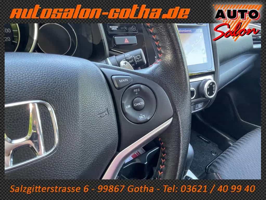 Honda Jazz 1.5 i-VTEC Automatik Dynamic LED+DAB NAVI 01/2018-photo-21