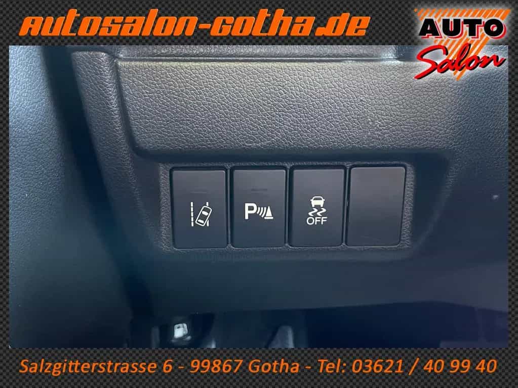 Honda Jazz 1.5 i-VTEC Automatik Dynamic LED+DAB NAVI 01/2018-photo-23
