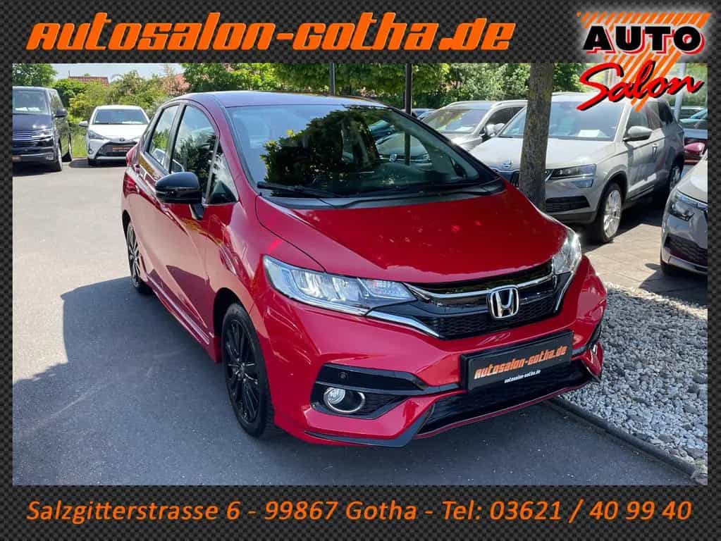 Honda Jazz 1.5 i-VTEC Automatik Dynamic LED+DAB NAVI 01/2018-photo-24