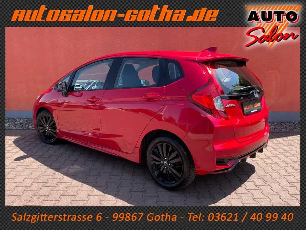 Honda Jazz 1.5 i-VTEC Automatik Dynamic LED+DAB NAVI 01/2018-photo-5