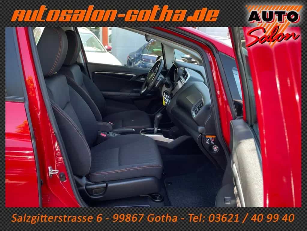 Honda Jazz 1.5 i-VTEC Automatik Dynamic LED+DAB NAVI 01/2018-photo-7