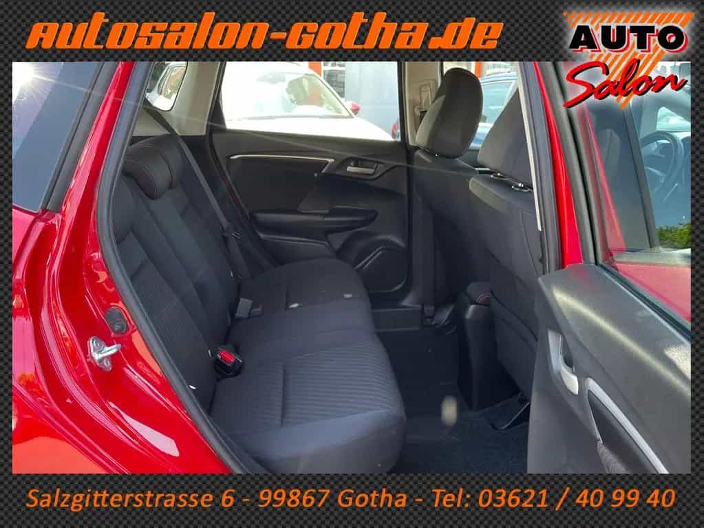 Honda Jazz 1.5 i-VTEC Automatik Dynamic LED+DAB NAVI 01/2018-photo-9