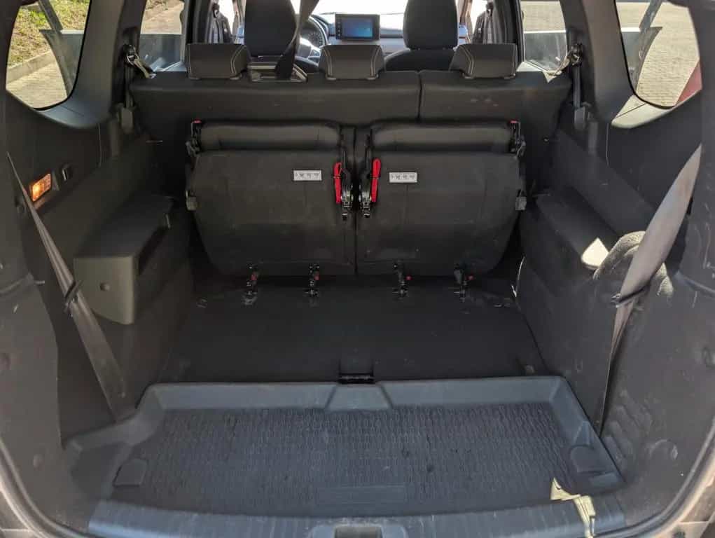 Dacia Jogger TCe 110 Extreme+ 7-Sitzer 06/2022-photo-10