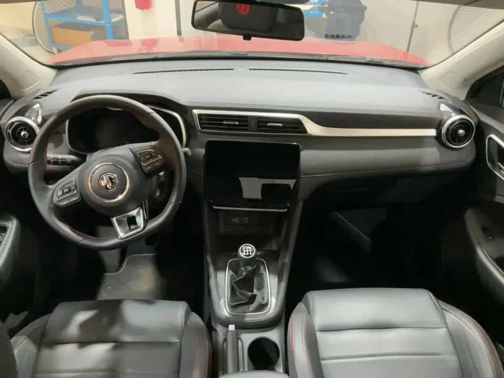 MG ZS Mg ZS Classic 1.5 VTi-tech Luxury 02/2025-photo-2