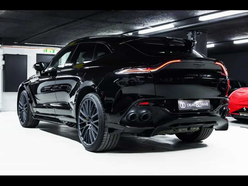 Aston Martin DBX 707 4.0 V8°23'°ACC°360 05/2023-photo-2