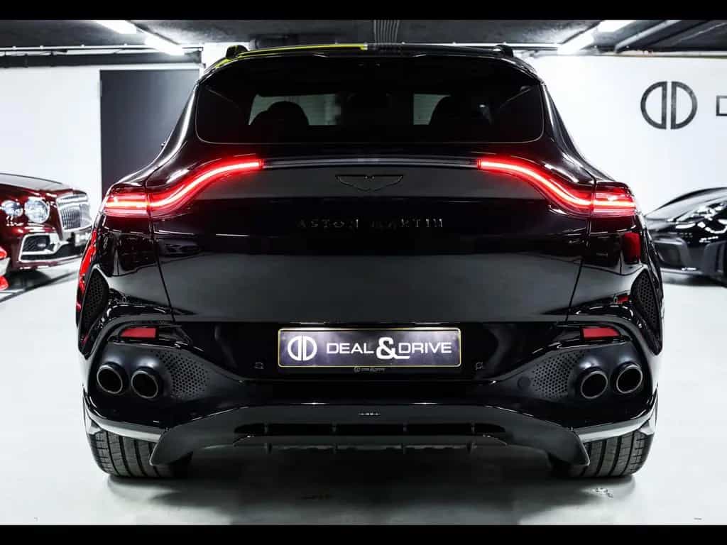 Aston Martin DBX 707 4.0 V8°23'°ACC°360 05/2023-photo-3