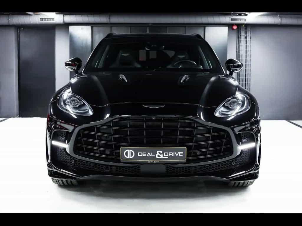 Aston Martin DBX 707 4.0 V8°23'°ACC°360 05/2023-photo-4