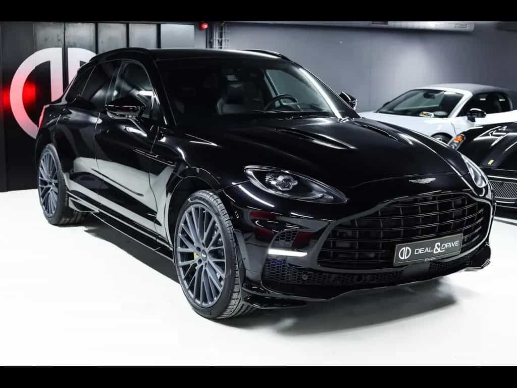 Aston Martin DBX 707 4.0 V8°23'°ACC°360 05/2023-photo-5