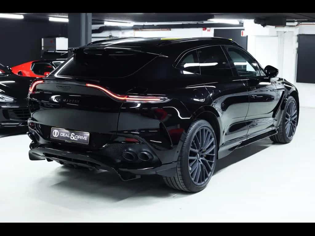 Aston Martin DBX 707 4.0 V8°23'°ACC°360 05/2023-photo-6
