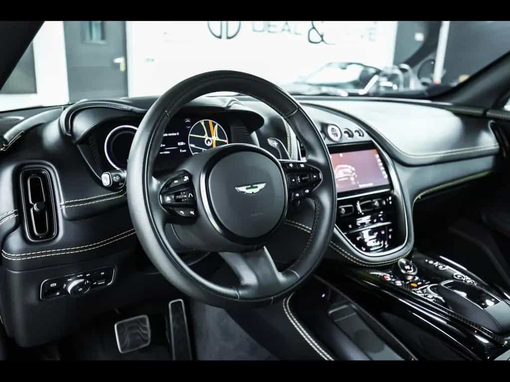 Aston Martin DBX 707 4.0 V8°23'°ACC°360 05/2023-photo-9