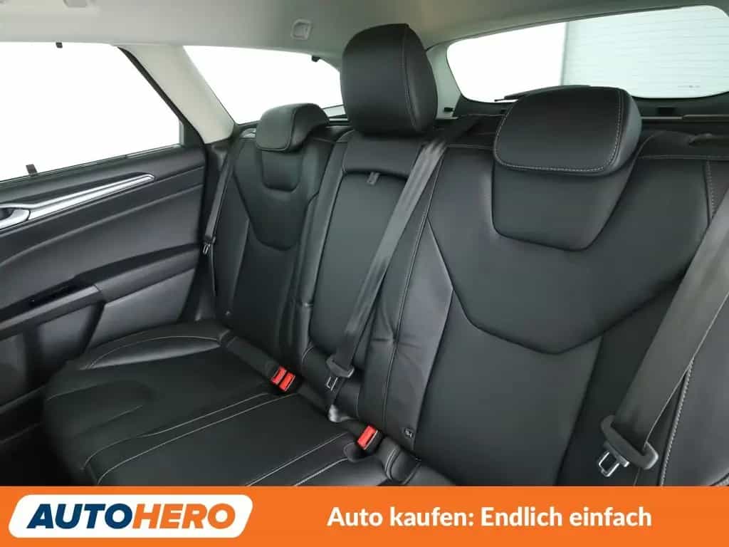 Ford Mondeo 2.0 EcoBoost Titanium Aut.*LED*TEMPO*CAM* 12/2015-photo-13